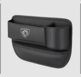 Organizador Coche Peugeot Negro