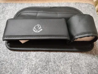 Organizador Coche Peugeot Negro