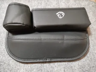 Organizador Coche Peugeot Negro