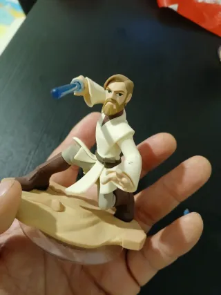 Figura Disney Infinity Obi-Wan Kenobi