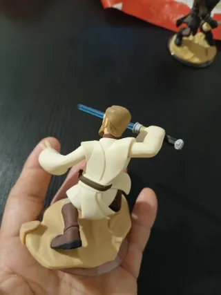 Figura Disney Infinity Obi-Wan Kenobi