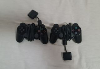 Mandos PS2 Originales Sony