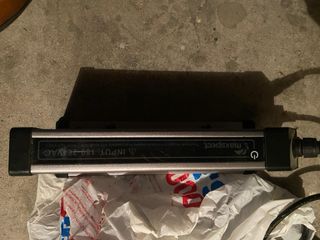 Acuario Marino Completo Negro/Azul