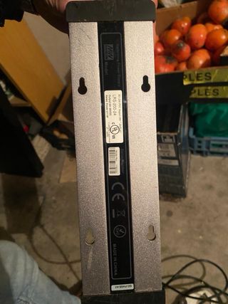 Acuario Marino Completo Negro/Azul