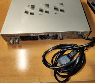 Decodificador TDT AXIL RT196