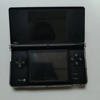 Nintendo DSi Nero Console + 3 Giochi + Caricatore