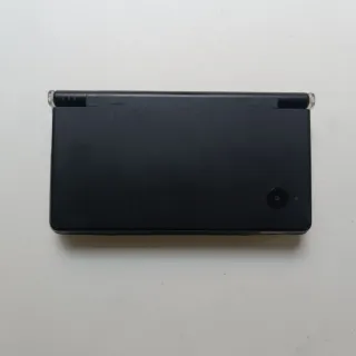Nintendo DSi Nero Console + 3 Giochi + Caricatore