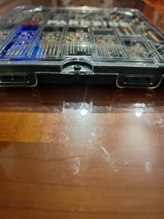 Juego de brocas para metal Parkside