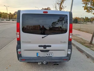 Renault Trafic 2014