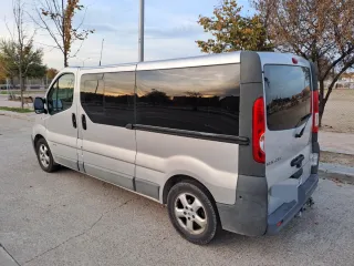 Renault Trafic 2014