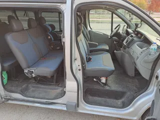 Renault Trafic 2014