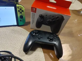 Nintendo Switch OLED Splatoon 3 Edizione Speciale