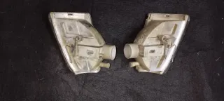 PAREJA de Intermitentes-faros Blancos  PEUGEOT 205