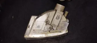 PAREJA de Intermitentes-faros Blancos  PEUGEOT 205