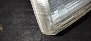 PAREJA de Intermitentes-faros Blancos  PEUGEOT 205