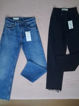 Pantalones vaqueros T32