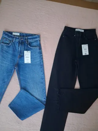 Pantalones vaqueros T32