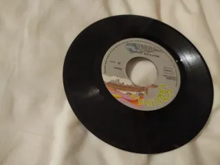 Disco vinile 7" Carrie Lucas I gotta keep dancin'