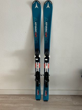 Esquís Atomic Vantage 86 Ti