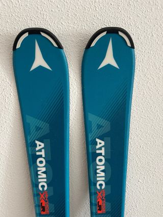 Esquís Atomic Vantage 86 Ti