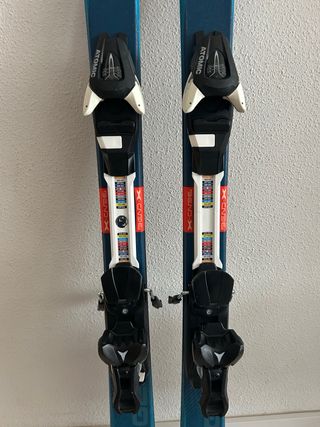 Esquís Atomic Vantage 86 Ti