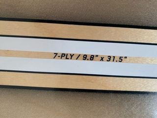 Skate Longboard Oxelo Adulto 79cm