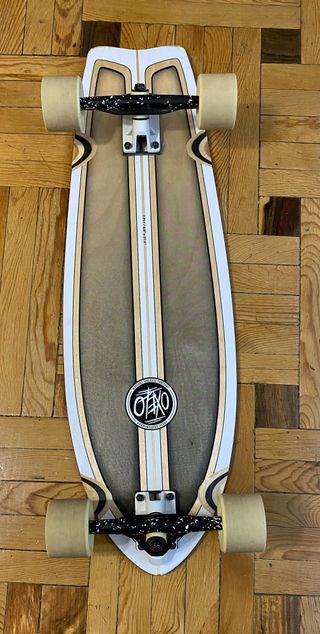 Skate Longboard Oxelo Adulto 79cm