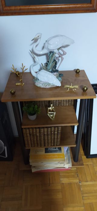 Mueble Librería con 46 Obras Universales