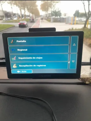 GPS Camión/Caravana/Coche IGOPRIMO