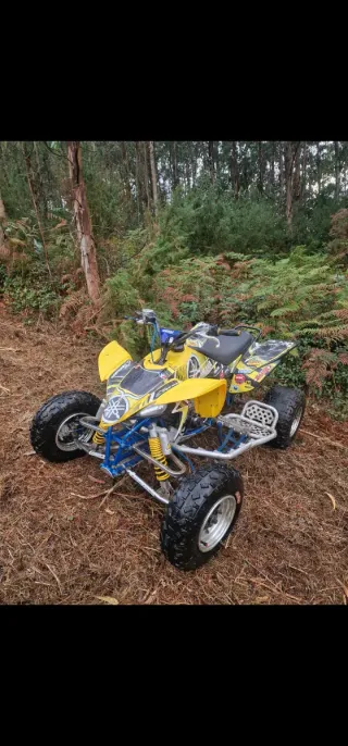 Yamaha YFZ450