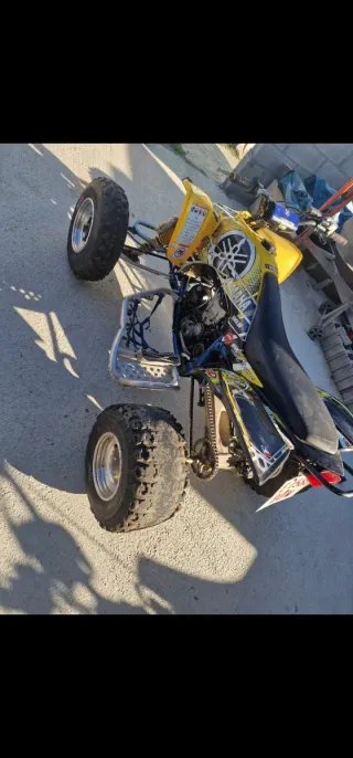 Yamaha YFZ450