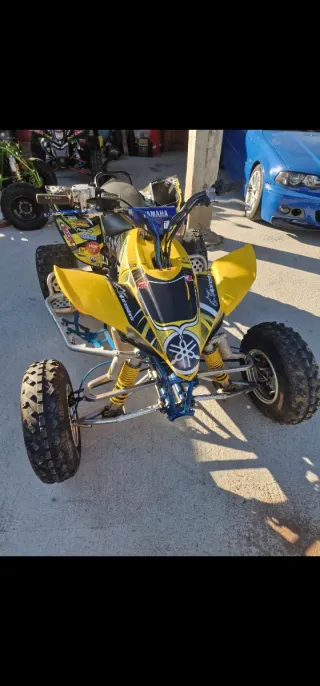Yamaha YFZ450