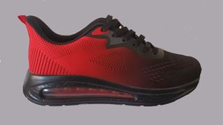 Tenis Nuevos Rojo y Negro