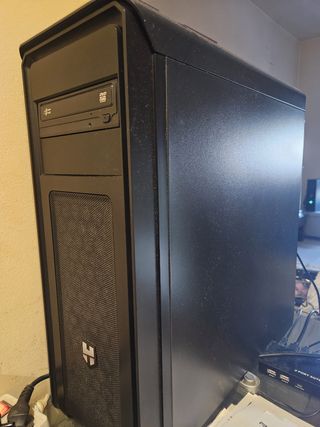 PC Gaming Intel i7 Gráfica GTX 1070