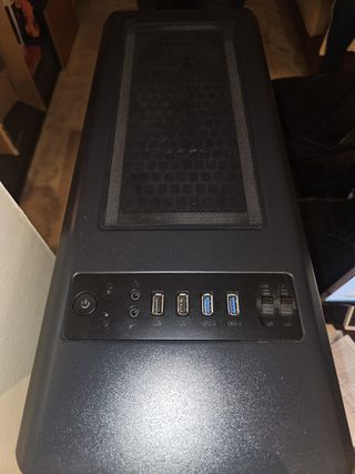 PC Gaming Intel i7 Gráfica GTX 1070