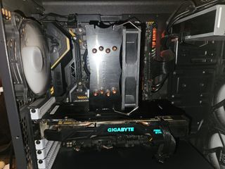 PC Gaming Intel i7 Gráfica GTX 1070