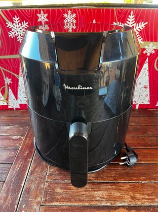 Freidora Aire Moulinex Easy Fry Deluxe 4.2L