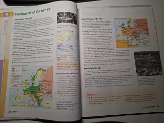 G&H Geografía e Historia 4.2 Vicens Vives