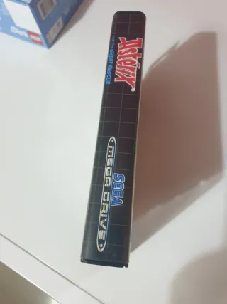 Asterix e il Grande Rescue Mega Drive