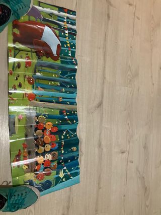 Puzzle Djeco 100 piezas Forest Friends