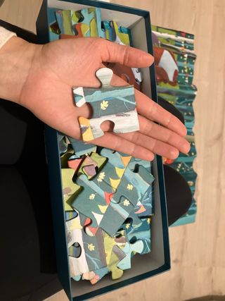 Puzzle Djeco 100 piezas Forest Friends