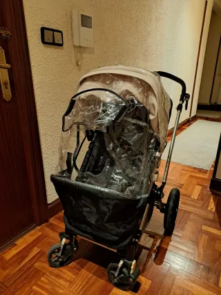 Carrito Bugaboo Camaleón 3