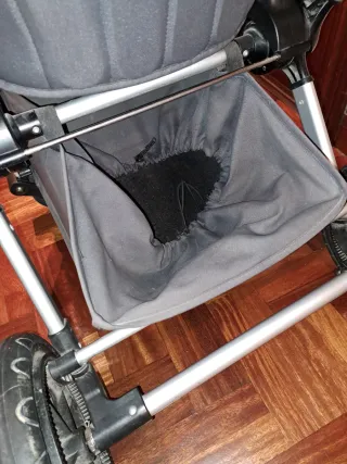 Carrito Bugaboo Camaleón 3