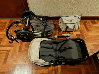 Carrito Bugaboo Camaleón 3