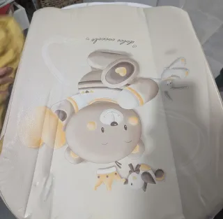 Cambiador Bañera Bebé