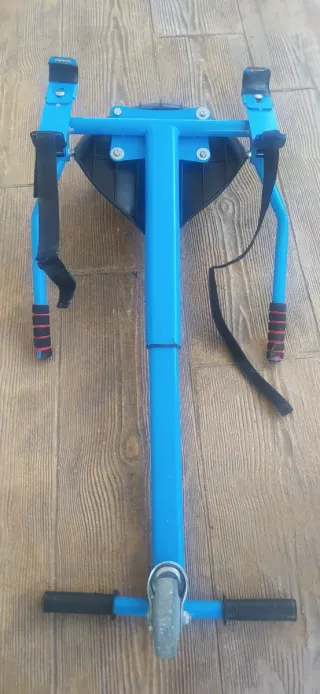 Asiento para Hoverboard Azul