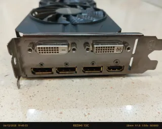 Tarjeta Gráfica Gigabyte GTX 960 4GB WINDFIRE