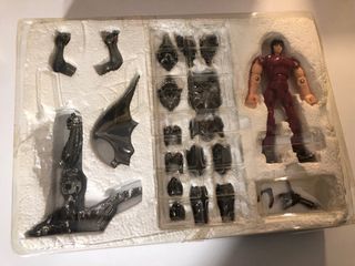 Cavalieri dello Zodiaco Alpha Bandai