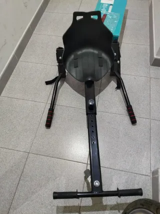 Hoverboard Mi Go con Silla