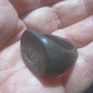 Anillo Bronce Romano